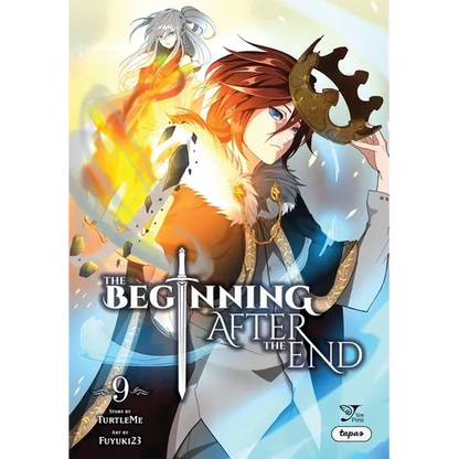 The Beginning After the End, Vol. 9 (Comic) - Paperback