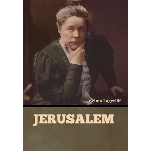 Jerusalem - Hardcover