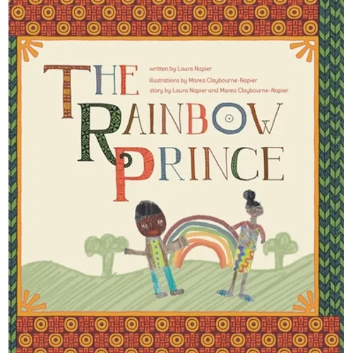The Rainbow Prince - Hardcover