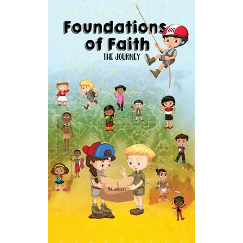Foundations of Faith Children's Edition Pocket Version: Isaiah 58 Mobile Training Institute - Paperback
