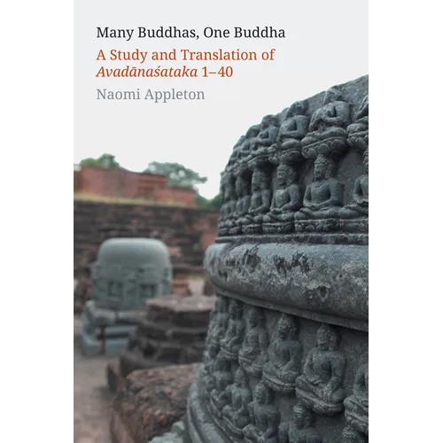 Many Buddhas, One Buddha: A Study and Translation of Avadānaśataka 1-40 - Paperback