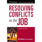 Resolving Conflicts on the Job - Paperback