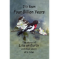 It's Been Four Billion Years: The Story of Life on Earth a Million Years at a Time - Paperback