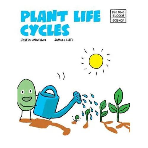 Plant Life Cycles - Hardcover
