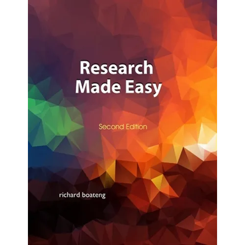 Research Made Easy: Second Edition - Paperback