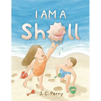 I Am a Shell - Paperback