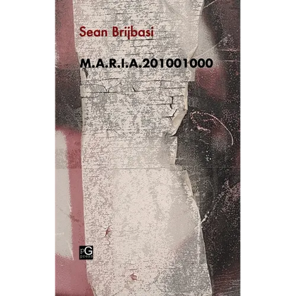 M.A.R.I.A.201001000 - Paperback