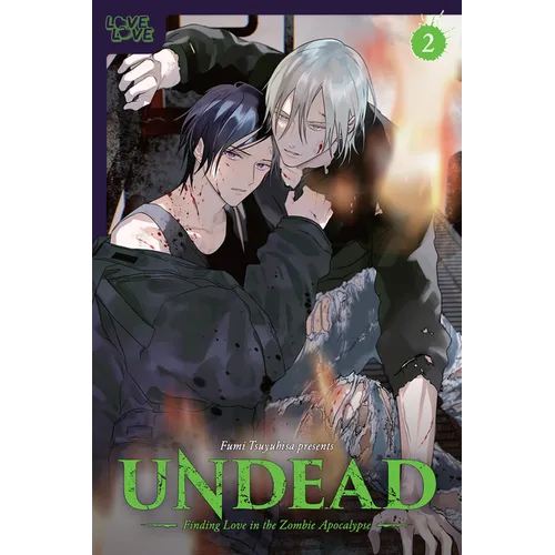 Undead: Finding Love in the Zombie Apocalypse, Volume 2 - Paperback