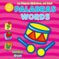 La Primera Biblioteca del Bebé Palabras (Baby's First Library-Words Spanish) - Board Book