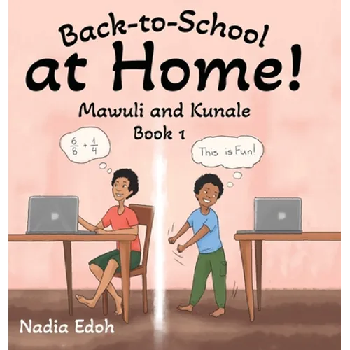 Back-to-School at Home! - Hardcover