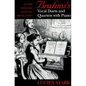 Brahms's Vocal Duets and Quartets with Piano: A Guide with Full Texts and Translations - Hardcover