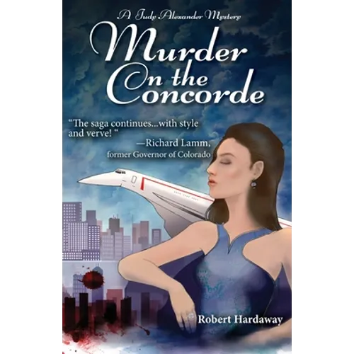 Murder on the Concorde - Paperback