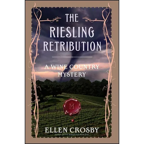 Riesling Retribution - Paperback
