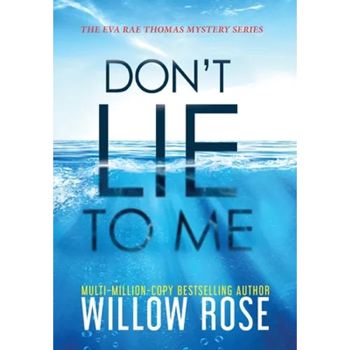 Don't Lie To Me - Hardcover