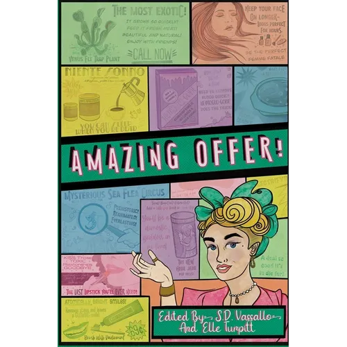 Amazing Offer! - Paperback