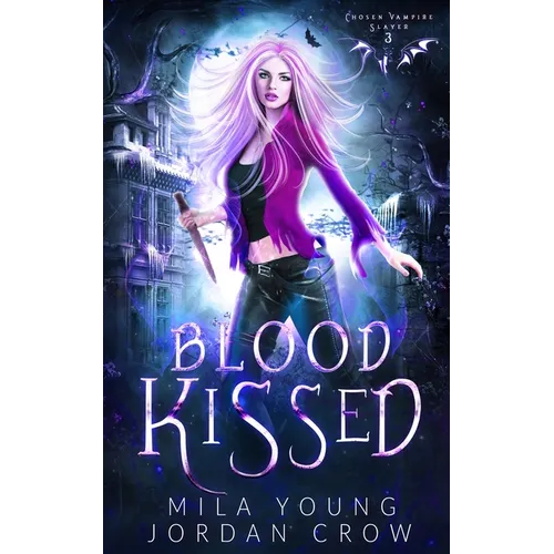 Blood Moon: Paranormal Romance - Paperback