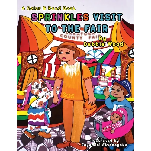 Sprinkles Visit to the Fair - Paperback