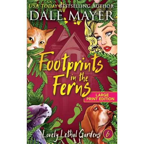 Footprints in the Ferns - Hardcover