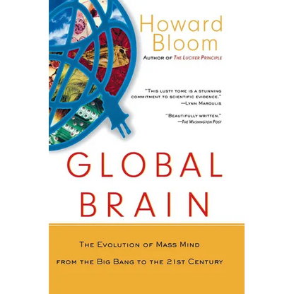 Global Brain: The Evolution of the Mass Mind from the Big Bang to the 21st Century - Paperback