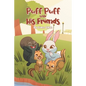 Puff Puff With His Friends - Paperback