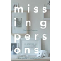 Missing Persons - Paperback