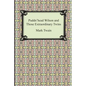 Puddn'head Wilson and Those Extraordinary Twins - Paperback