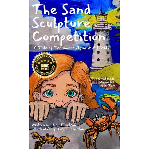 The Sand Sculpture Competition - Hardcover