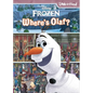 Disney Frozen Where's Olaf?: Look and Find - Library Binding