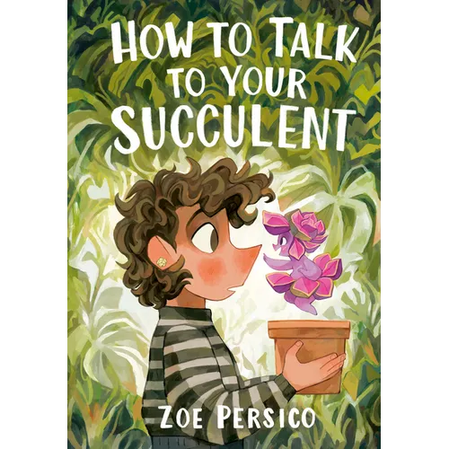 How to Talk to Your Succulent - Paperback