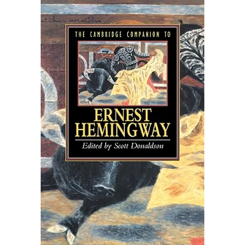The Cambridge Companion to Hemingway - Hardcover