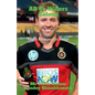 AB de Villiers Colour: South African Cricketer - Paperback