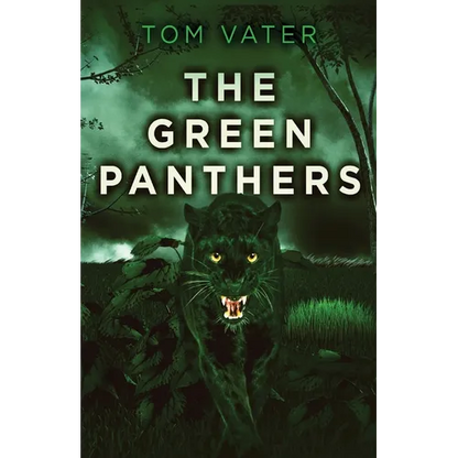 The Green Panthers - Paperback