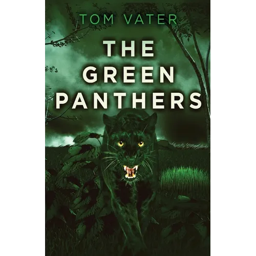 The Green Panthers - Paperback