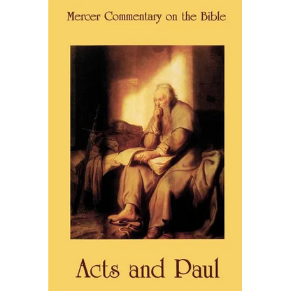 McOb Vol 7 Acts and Paul - Paperback