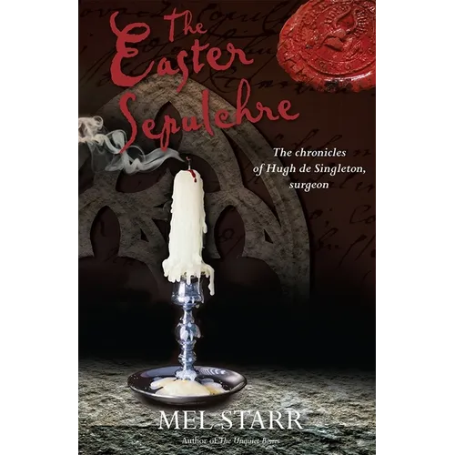 The Easter Sepulchre - Paperback