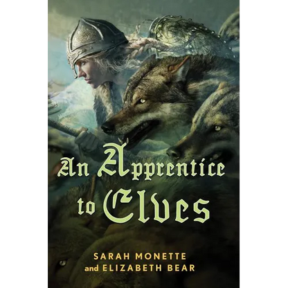 An Apprentice to Elves - Hardcover