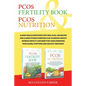 Pcos Nutrition & Pcos Fertility Book: 4 Week Insulin Resistance Diet Meal Plan,100 Recipes and 4 Week Fitness Exercises Plan to Reduce Weight, Improve - Paperback