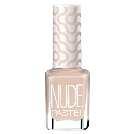 NUDE Pastel Nude Nail Polish 752 Rose, Natural & Trendy Nail Beauty Solution