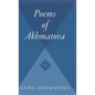 Poems of Akhmatova - Hardcover
