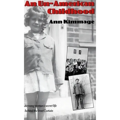 An Un-American Childhood - Paperback