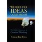 Where Do Ideas Come From?: The Hidden Dimension of Creative Thinking - Paperback