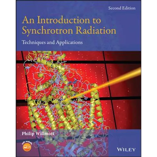 An Introduction to Synchrotron Radiation: Techniques and Applications - Paperback