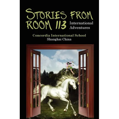 Stories from Room 113: International Adventures - Paperback