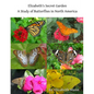 Elizabeth's Secret Garden: A Study of Butterflies in North America - 2nd edition - Paperback