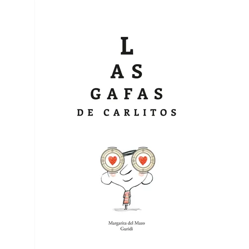 Las Gafas de Carlitos - Hardcover