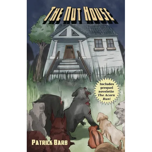 The Nut House - Paperback