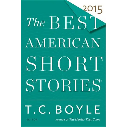 The Best American Short Stories - Paperback