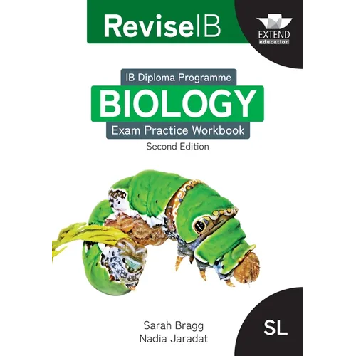 Revise IB: Biology Exam Practice Workbook - Standard Level (first teaching 2023) - Paperback