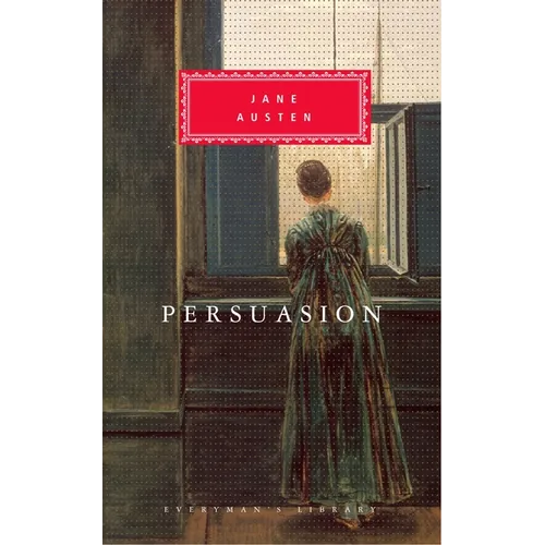 Persuasion: Introduction by Judith Terry - Hardcover