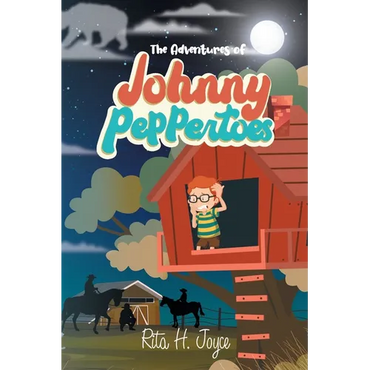 Johnny Peppertoes: The Adventures of - Paperback
